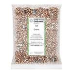Picture of Teff Grains Vegan, ORGANIC