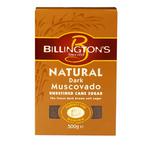 Picture of Dark Muscovado Sugar Unrefined 