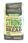 Picture of Wholemeal Breadmaking Flour Stoneground Strong ORGANIC