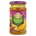 Picture of Mild Mango Pickle Gluten Free