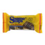 Picture of  Chocolate Coated Sesame Snap