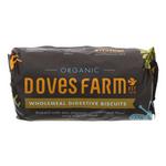 Picture of  Wholemeal Digestive Biscuits ORGANIC
