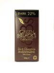 Picture of Dark Chocolate 70% FairTrade, ORGANIC