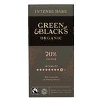 Picture of Dark Chocolate 70% FairTrade, ORGANIC