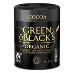 Picture of Cocoa Powder Vegan, FairTrade, ORGANIC