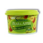 Picture of Pear & Apple Fruit Spread 