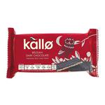 Picture of Dark Chocolate Rice Cakes Thin ORGANIC