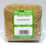 Picture of Short Grain Brown Rice Italy ORGANIC