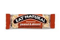 Picture of Peanut,Almond & Hazelnut Snackbar Gluten Free