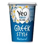 Picture of  Natural Greek Style Yoghurt ORGANIC