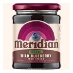 Picture of  Wild Blueberry Fruit Spread ORGANIC