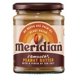 Picture of  Lightly Salted Smooth Peanut Butter