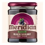 Picture of  Blackcurrant Fruit Spread ORGANIC