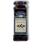 Picture of Blackberry Fruit Spread St Dalfour no sugar added