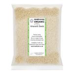 Picture of Amaranth Seeds dairy free, ORGANIC