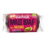 Picture of  Malted Raisin Loaf ORGANIC