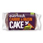 Picture of Carrot & Raisin Cake no added sugar, ORGANIC