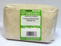 Picture of Stoneground Extra Strong Wholemeal Flour ORGANIC