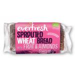 Picture of Sprouted Wheat,Fruit & Almond Bread ORGANIC