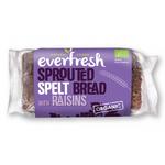 Picture of  Spelt & Raisin Sprouted Bread ORGANIC