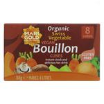 Picture of  Swiss Vegetable Bouillon Stock Cubes ORGANIC