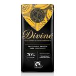 Picture of Dark Chocolate 70% Vegan, FairTrade