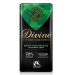 Picture of Mint Dark Chocolate Vegan, FairTrade