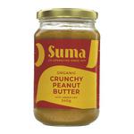 Picture of  Crunchy Peanut Butter Salted ORGANIC