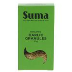 Picture of Garlic Granules ORGANIC