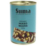 Picture of  Four Mixed Beans ORGANIC