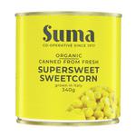 Picture of  Sweetcorn ORGANIC