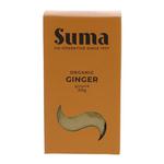 Picture of  Ground Ginger ORGANIC