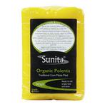 Picture of Maize Meal Ready to Eat Polenta Vegan, ORGANIC