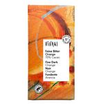 Picture of  Dark Chocolate With Orange Vegan, ORGANIC