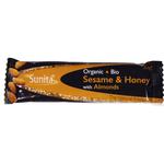Picture of Sesame & Almond Snackbar ORGANIC