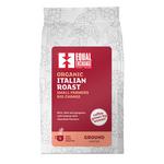 Picture of Italian Roast Ground Coffee FairTrade, ORGANIC