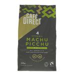 Picture of Machu Picchu Gourmet Ground Coffee FairTrade, ORGANIC