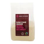 Picture of Raw Cane Sugar FairTrade, ORGANIC