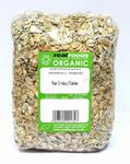 Picture of Crispy Rye Flakes ORGANIC
