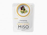 Picture of Sweet White Miso Gluten Free, wheat free, ORGANIC