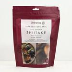 Picture of  Dried Shiitake Mushrooms ORGANIC