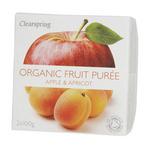 Picture of Apple & Apricot Puree ORGANIC
