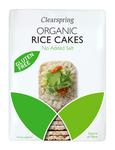 Picture of Original Rice Cakes Gluten Free, no added salt, ORGANIC