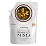 Picture of Brown Rice Miso Unpasteurised Vegan, ORGANIC