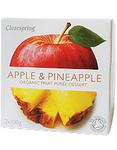 Picture of Apple & Pineapple Puree ORGANIC