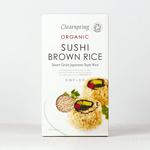 Picture of  Brown Sushi Rice ORGANIC