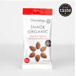 Picture of  Yaemon Tamari Roasted Almonds ORGANIC