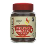 Picture of  Every Day Instant Coffee FairTrade, ORGANIC
