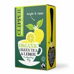 Picture of Green Tea With Lemon FairTrade