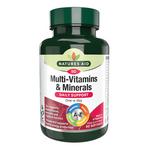Picture of  Multi Vitamins and Mineral